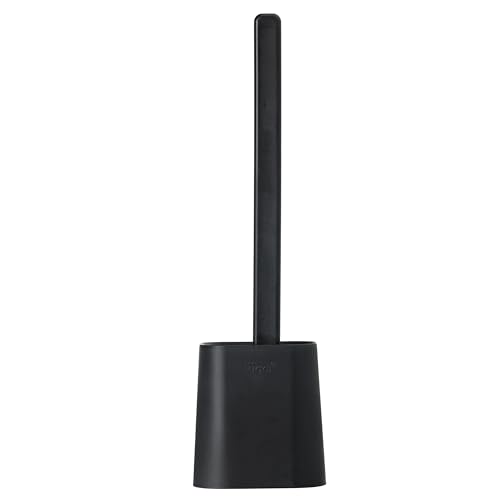 Vigar VGR-11068 Essential Black Eco Toilet Set