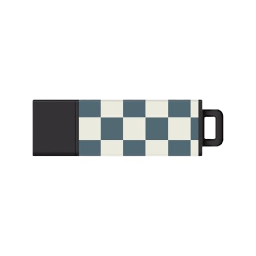 OTM Essentials USB 3.2 Flash Drive, Pro2 Prints, Checkers