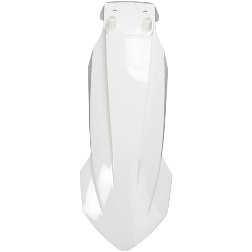 Ufo Plast Front Mudguard White Ktm Sx 65 2016-2024