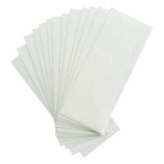 PMPEARL Chocolate Body Wax + 30 Wax Strips with After Wax Gel & Wax Knife & Sponge 1