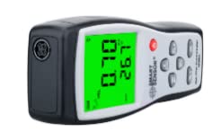 Barómetro comprobador de termoanemómetro Digital AR866A