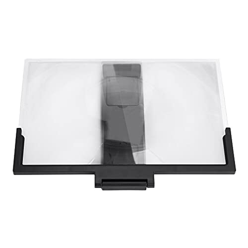 Soporte de protección ocular agrandado con lupa de catorce pulgadas 4