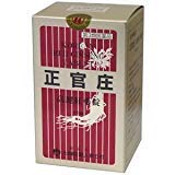 Amazon | 【第3類医薬品】正官庄 高麗紅蔘 200錠 | 大木製薬株式