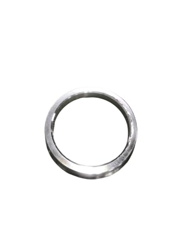 Élargisseur de voie 57.1 56.1 bague de centrage et entretoise de roue de voiture - 4x