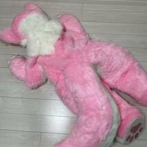 Amazon.co.jp: 一体型 ケモノ 着ぐるみ fursuit フルスーツ コスプレ