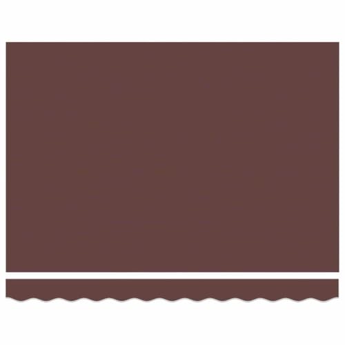 Tissu de rechange pour auvent polyester protection solaire de balcon marron - 5