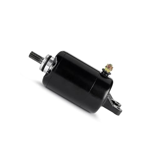 Démarreur SV 250 moto 2001 2002 système de démarrage électrique