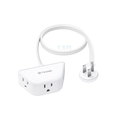 TROND Leftward Short Extension Cord