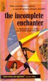 Mass Market Paperback The Incomplete Enchanter (Pyramid SF, G530) Book