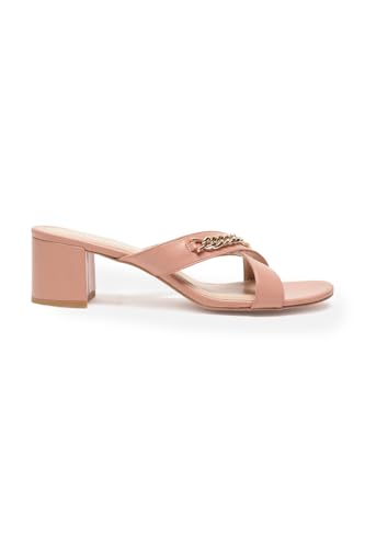 Image of Allen Solly womens Allen Solly Women Heels Heeled Sandal