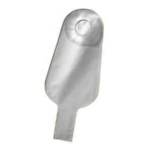 7210201DA - Weight-Less Odour-Ban Ileostomy Pouch Medium, White