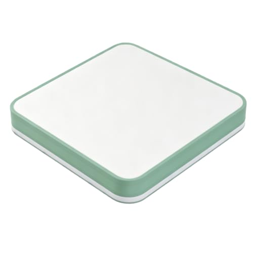 Plafonnier LED ultra fin 5.8cm plafonnier moderne 40cm couloir et chambre