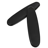 STOBOK Armchair Arm Covers Gaming Chair Armrest Supplies Protective Armrest for Computer Seat Easy to Use
