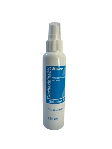 Betafar Chlorhexidin 2 % wässrige Lösung 125 ml