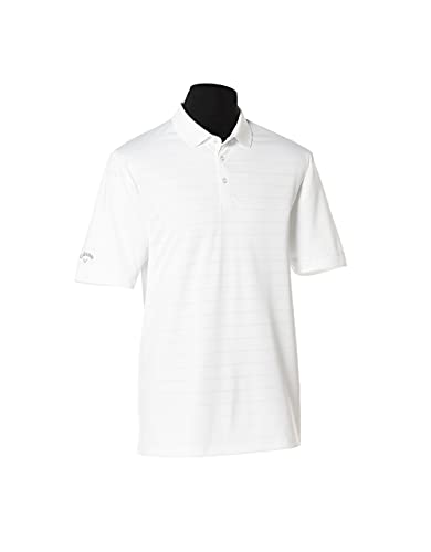 Callaway Men's Short Sleeve Opti-Dri Golf Polo