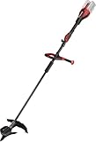 Einhell Professional - Desbrozadora inalámbrica GP-BC 36/430 Li P BL-Solo Power X-Change (36 V, Motor sin carbón, Ancho de Corte 43 cm, Mango en P, Bobina Doble Hilo, Hoja de 3 Dientes, sin batería)