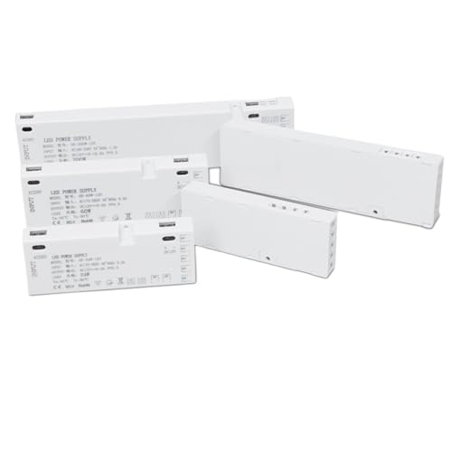 Transformateur pour ruban LED 12V 24W convertisseur tension 220V