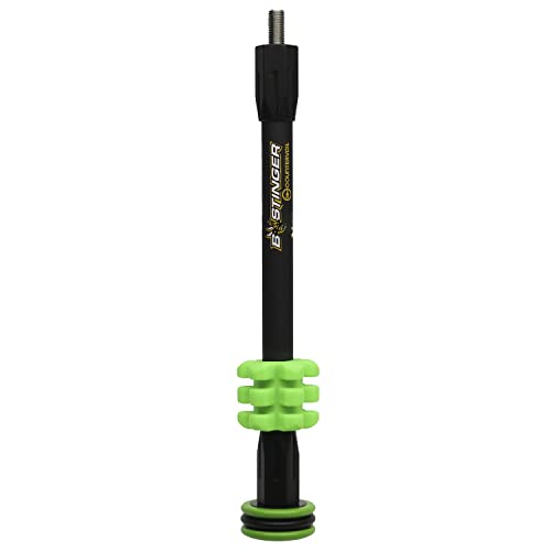 Bee Stinger B-Stinger Microhex Stabilizer 8", Green #TOP8