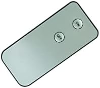 Generic 3pcs Remote Control for Luminara 3D LED Flameless Candle image 5