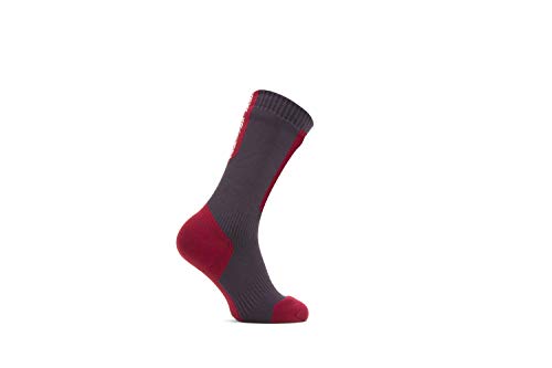 Sealskinz Unisex wasserdichte Socken für kaltes Wetter mit Hydrostop