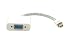 Produktbild Kramer Electronics ADC-mdp/GF Kabel 1 m schwarz
