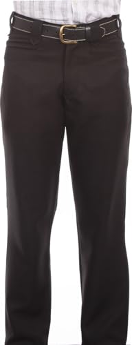 Scully Men's P-859 Pant Black 34