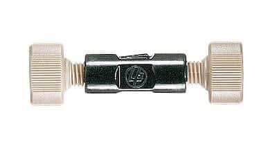 Peek Low-pressure Unions, Tees, Crosses and Kits; 0.050 Bore, Union