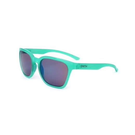 Smith Founder-Gafas de Sol para Hombre/Blue Opal Flash