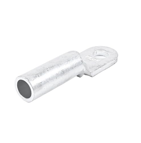 Nez de brasage double trou en cuivre et aluminium pour câble d'alimentation