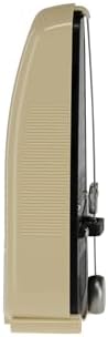 Wittner 832 Taktell Piccolo Metronome, Ivory
