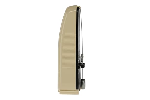 Wittner 832 Taktell Piccolo Metronome, Ivory