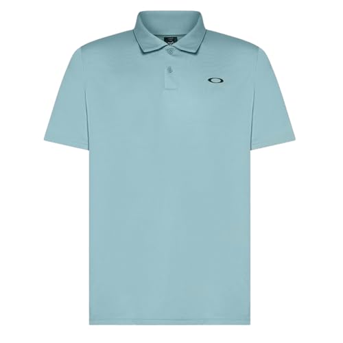 Image of Oakley Men's Icon Tn Protect Rc Polo