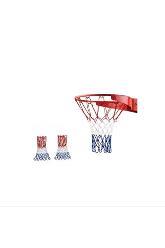 Basketbol Pota Ağı/Filesi 2 Adet, Standart, LYTBSTF2, Çok Renkli
