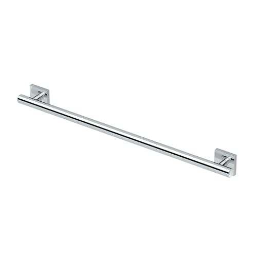 Image of Elevate 30 inch L Grab Bar, Chrome