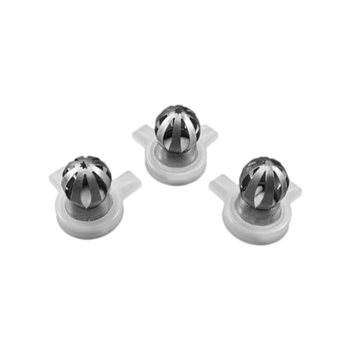 Pièces de Rechange Machine Crème Glacée Capuchon Buse Forme Fleur - 2