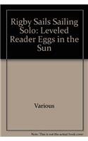 Paperback Eggs in the Sun: Leveled Reader Book