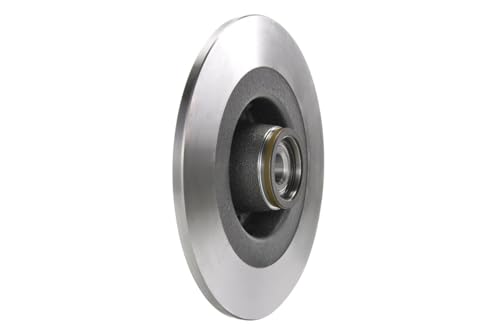 Disques de frein arrière Bosch BD1123 avec roulement de roue intégré pour auto - 5