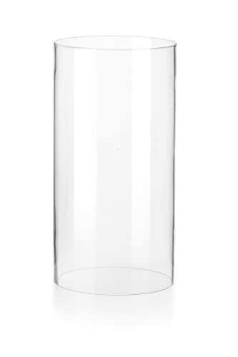 Glaszylinder ohne Boden für Windlicht | Verschiedene Größen von Varia...
