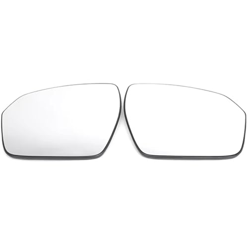 Miroir rétroviseur chauffant Evoque dégivrage rapide LR025225