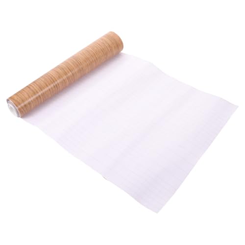 Película de madera mate para interior de coche vinilo adhesivo pvc de alta densidad 30x200cm