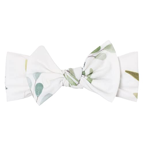 Image of Copper Pearl Baby Bows: Stylish Headbands for Baby Girls, Premium Soft and Stretchy Baby Headbands, Perfect for Newborns, Trendy Designs - Haven
