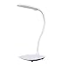 Produktbild TianranRT Dimmbar LED Schreibtisch Lampe mit USB Lade Port Tisch für Büro Beleuchtung