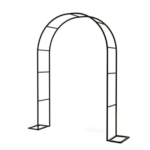 Structure extérieure robuste en métal 80x200cm pour arche de mariage - 2