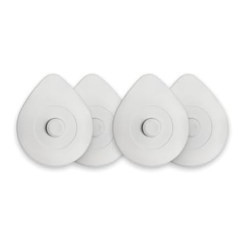 Aloola Blind Cord Management - Blind Cord Retractor for Child Safety (Pack of Four) Cover