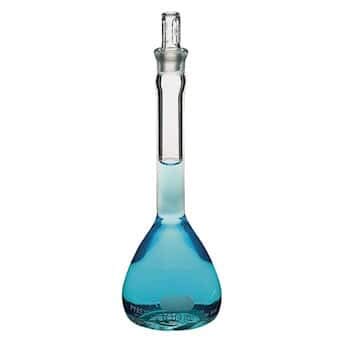 Pyrex 5640-25 Brand 5640 Volumetric Flask; 25 mL, case of 12