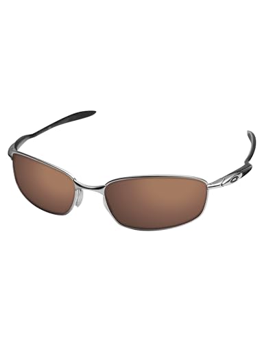 Image of Replacement Lenses for Oakley Blender OO4059 59mm Sunglass - Precision Fit, UV Block & Impact Resistant