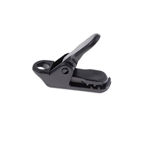 Clips para lona en acampadas familiares y pinzas de bloqueo para toldos de terraza 7