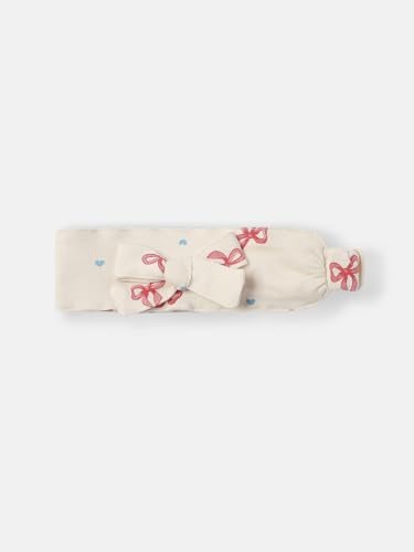 Image of Nautinati Baby Girls 100% Cotton Peterpan Collar Printed Dress | Age 0-3 Years