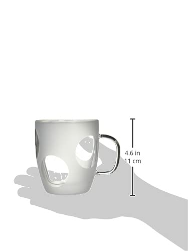 Amazon.co.jp: アサヒ ピエール・カルダン 耐熱2重マグカップ350mL PCD
