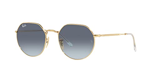 Image of Ray-Ban RB3565 Jack Round Sunglasses
